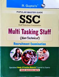 SSC Multi Tasking Staff Non -Technical - R. Gupta's