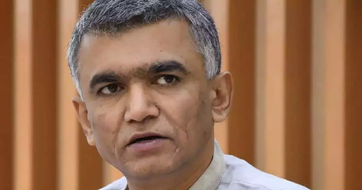 ಕೃಷ್ಣ ಬೈರೇಗೌಡ ಅವರಿಂದ ಹಸಿರು ಬರ' ಪ್ರಸ್ತಾಪ