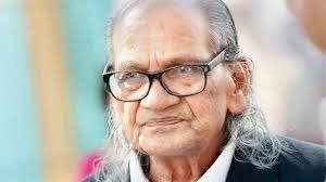 ಏಕತಾ ಪ್ರತಿಮೆ ಶಿಲ್ಪಿ ರಾಮ್ ಸುತಾರ್ ಅವರಿಗೆ ಮಹಾರಾಷ್ಟ್ರ ಭೂಷಣ ಪ್ರಶಸ್ತಿ ಪ್ರದಾನ