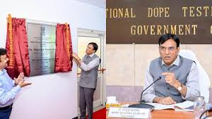 ನವದೆಹಲಿಯಲ್ಲಿ ವಿಶ್ವದ 17ನೇ ಅಥ್ಲೀಟ್ ಪಾಸ್‌ಪೋರ್ಟ್ ಘಟಕ ಉದ್ಘಾಟನೆ