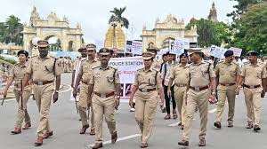ಪೊಲೀಸ್ ಮತ್ತು ನ್ಯಾಯಾಂಗದಲ್ಲಿ ಮುಂಚೂಣಿಯಲ್ಲಿರುವ ಕರ್ನಾಟಕ