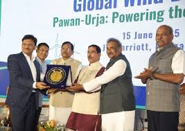 ಪವನ ವಿದ್ಯುತ್ ಕ್ಷೇತ್ರದಲ್ಲಿ ಕರ್ನಾಟಕಕ್ಕೇ ದೇಶದ ಪ್ರಥಮ ಸ್ಥಾನ