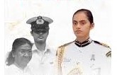 ರಾಷ್ಟ್ರಪತಿಗಳ ಮೊದಲ ಮಹಿಳಾ ಎಡಿಸಿ ಆಗಿ ಯಶಸ್ವಿ ಸೊಲಂಕಿಯ ಐತಿಹಾಸಿಕ ನೇಮಕ