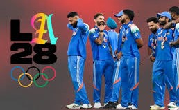 2028ರ ಒಲಿಂಪಿಕ್ಸ್‌ ಕ್ರಿಕೆಟ್‌ ವೇಳಾಪಟ್ಟಿ ಬಿಡುಗಡೆ