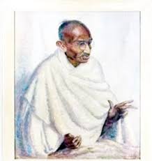 ಗಾಂಧೀಜಿಯ ತೈಲವರ್ಣಚಿತ್ರ ₹1.75 ಕೋಟಿಗೆ ಹರಾಜು!
