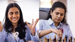 FIDE ಮಹಿಳಾ ಚೆಸ್ ವಿಶ್ವಕಪ್ 2025: ಫೈನಲ್ ಪ್ರವೇಶಿಸಿದ ಭಾರತದ ಕೊನೇರು ಹಂಪಿ, ದಿವ್ಯಾ ದೇಶ್ ಮುಖ್