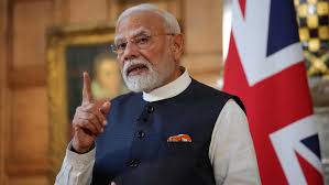 ದೇಶದ ಅತಿ ಹೆಚ್ಚು ಕಾಲ ಸೇವೆ ಸಲ್ಲಿಸಿದ ಎರಡನೇ ಪ್ರಧಾನಿ ನರೇಂದ್ರ ಮೋದಿ