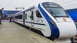 ಹೈದರಾಬಾದ್‌ಗೂ ವಂದೇ ಭಾರತ್ ರೈಲು ಶೀಘ್ರ ಆರಂಭ