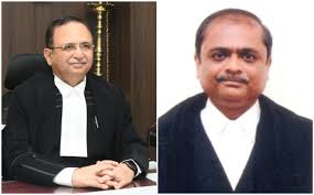 ಸುಪ್ರೀಂ ಕೋರ್ಟ್ ನ್ಯಾಯಮೂರ್ತಿಗಳಾಗಿ ಅಲೋಕ್ ಆರಾಧೆ ಮತ್ತು ವಿ ಪಂಚೋಲಿ ಪ್ರಮಾಣವಚನ