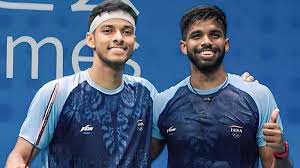 ವಿಶ್ವ ಚಾಂಪಿಯನ್‌ಷಿಪ್‌ನಲ್ಲಿ ಕಂಚು ಗೆದ್ದ ಸಾತ್ವಿಕ್–ಚಿರಾಗ್ ಜೋಡಿ
