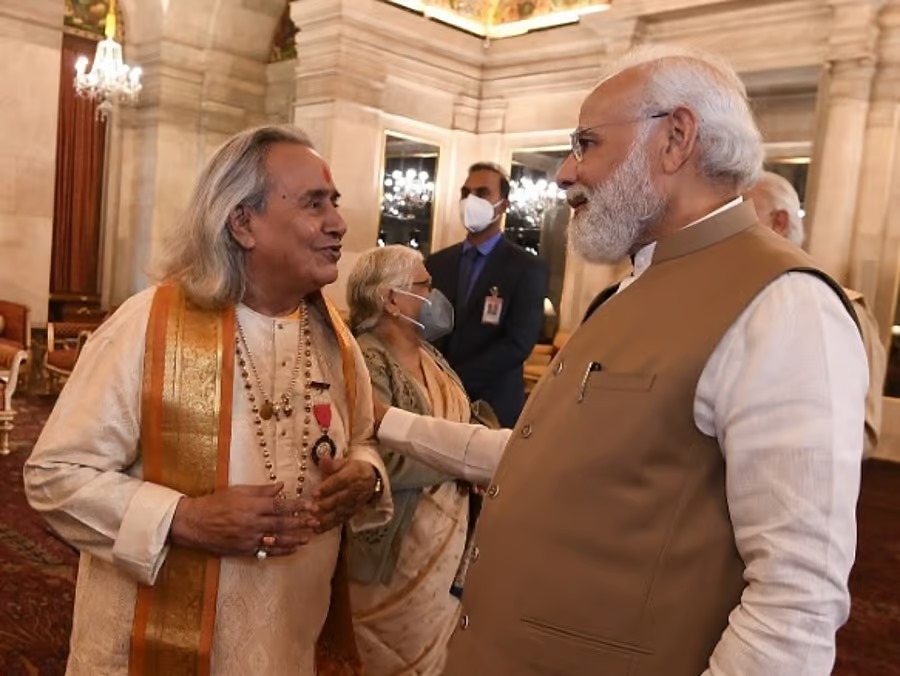 ಹಿಂದೂಸ್ತಾನಿ ಶಾಸ್ತ್ರೀಯ ಸಂಗೀತದ ಪ್ರಖ್ಯಾತ ಪಂಡಿತ್ ಛನ್ನೂಲಾಲ್ ಮಿಶ್ರಾ ನಿಧನ