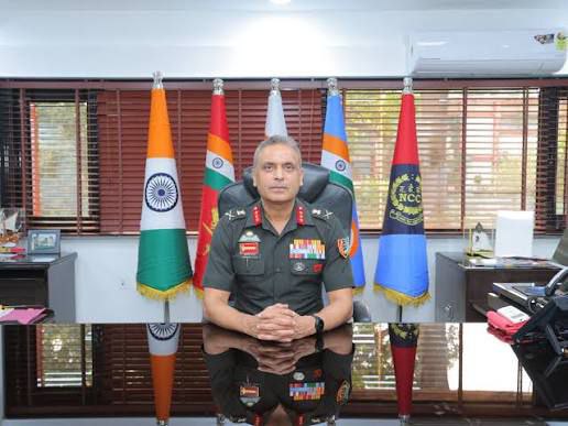 ಅಕ್ಟೋಬರ್ 1, 2025ರಿಂದ ಎನ್‌ಸಿಸಿಯ ನಾಯಕತ್ವ ವಹಿಸಿದ ಲೆ. ಜನರಲ್ ವ್ಯಾಟ್ಸ್