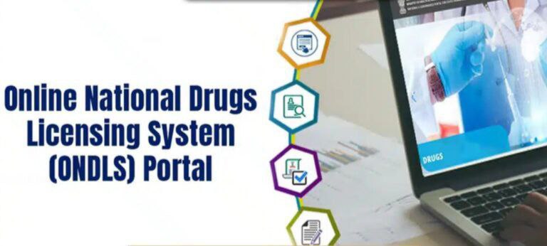 ರಾಷ್ಟ್ರೀಯ ಆನ್‌ಲೈನ್ ಔಷಧ ಪರವಾನಗಿ ವ್ಯವಸ್ಥೆ: ದೇಶದ ಔಷಧ ವಲಯಕ್ಕೆ ಡಿಜಿಟಲ್ ಕ್ರಾಂತಿ