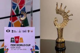 ಗೋವಾದಲ್ಲಿ ಫಿಡೆ ವಿಶ್ವಕಪ್ ಚೆಸ್ ಶುರು: ವಿಶ್ವನಾಥನ್ ಆನಂದ್ ಹೆಸರಲ್ಲಿ ಟೂರ್ನಿ