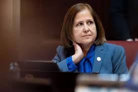 ವರ್ಜೀನಿಯಾದ ಲೆಫ್ಟಿನೆಂಟ್ ಗವರ್ನರ್ ಆಗಿ ಗಜಾಲಾ ಹಾಶಿಮಿ