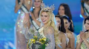 ಜಾಗತಿಕ ಪರಿಸರ ಸೌಂದರ್ಯ ಸ್ಪರ್ಧೆಯಲ್ಲಿ ನಟಾಲಿಗೆ ಕಿರೀಟ