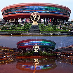 2ನೇ WHO ಸಾಂಪ್ರದಾಯಿಕ ಔಷಧ ಶೃಂಗಸಭೆ: ನವದೆಹಲಿ ಜಾಗತಿಕ ವೇದಿಕೆ ಸಜ್ಜು