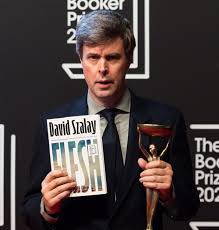 2025ರ ಬೂಕರ್ ಪ್ರಶಸ್ತಿ – ಡೇವಿಡ್ ಝಲೈ  ‘ಫ್ಲೆಷ್‌’ ಕೃತಿಗೆ ಪ್ರಶಸ್ತಿ