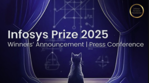 ಇನ್ಫೋಸಿಸ್ ಸೈನ್ಸ್ ಫೌಂಡೇಶನ್ 2025 – ಯುವ ವಿಜ್ಞಾನಿಗಳ ಗೌರವ