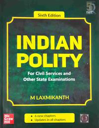 INDIAN POLITY - M. Laxmikanth