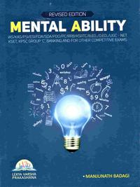 Mental Ability -English by Manjunath Badagi