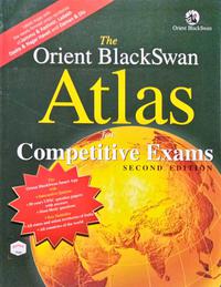 ATLAS| The Orient BlackSwan |Second Edition