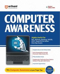 Computer Awareness - Arihant | Revised Edition 2025
