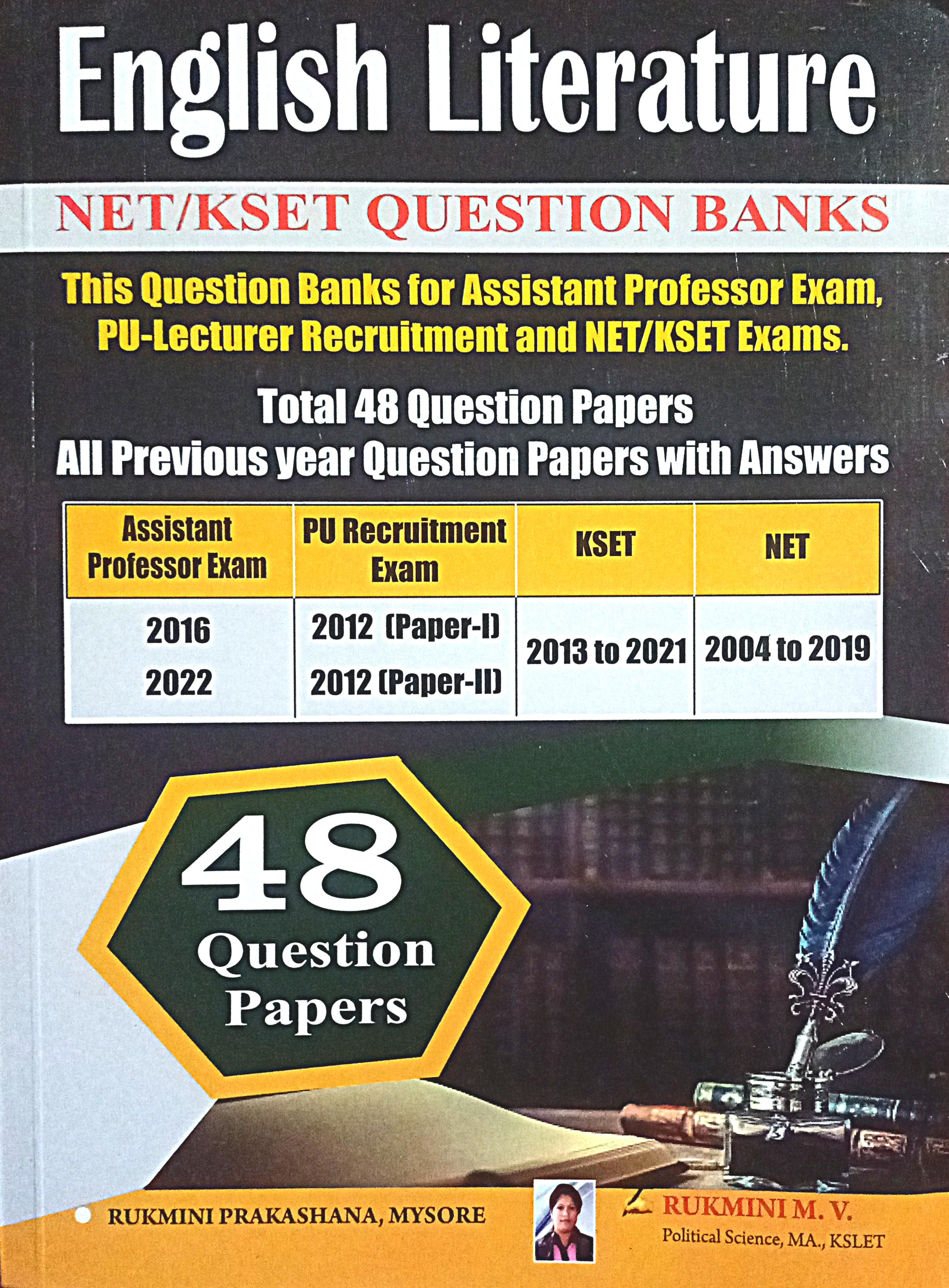 Kset on sale question papers