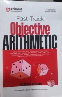 Fast Track Objective Arithmetic