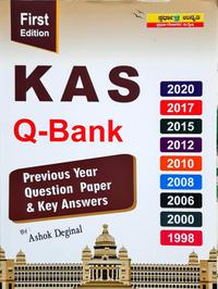 KAS Q -Bank -Spardha unnati