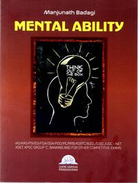 Mental Ability -English by Manjunath Badagi I 2025