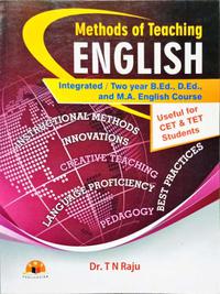 Methods of Teaching English - SMV Publications