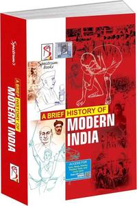 Spectrum Modern India – A Brief History of Modern India